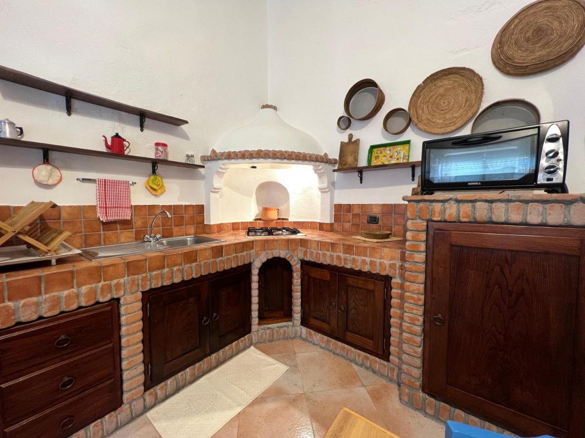 B&B Rita And Family Loceri Екстериор снимка